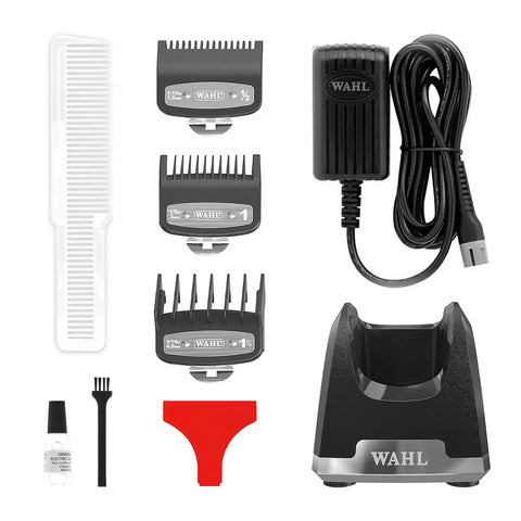Wahl Cordless Senior Clipper Metal Edition