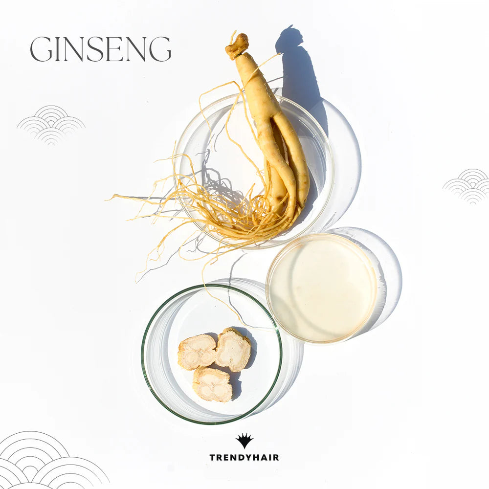 Trendy Hair Mask Shikiso Keratin With Ginseng 500ml