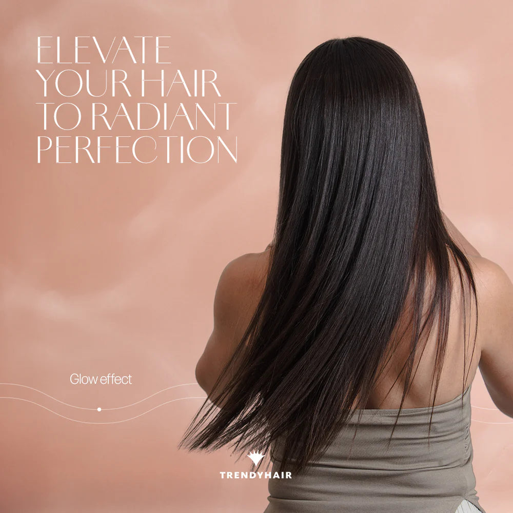 Trendy Hair Glow Up Lamination Mask 300 ml