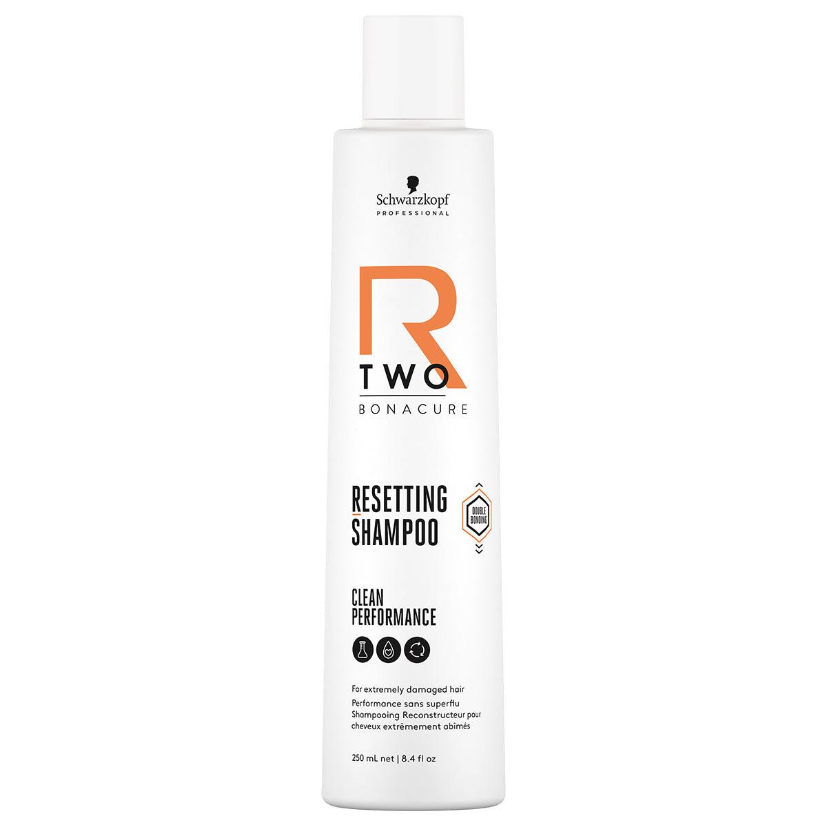 BC Bonacure R-Two Resetting Shampoo