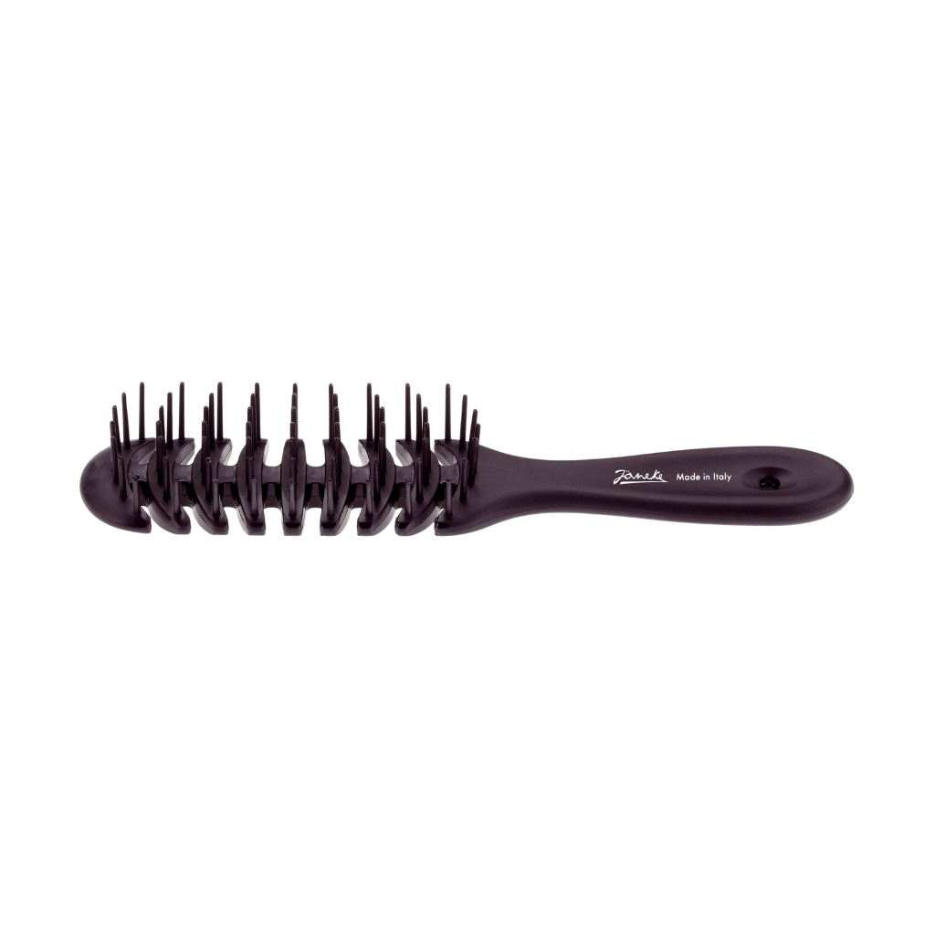 Janeke Hair Brush Black