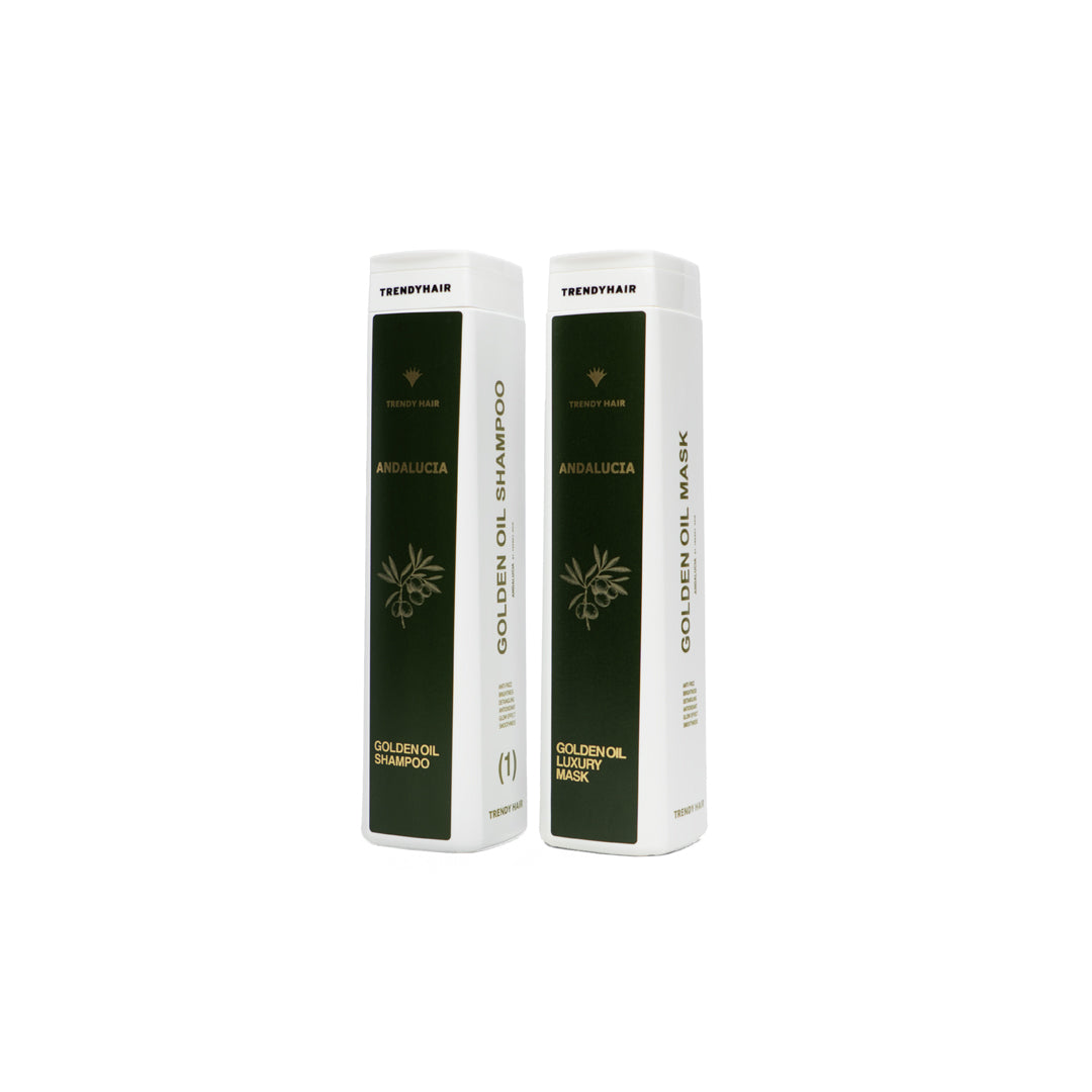 Trendy Hair Andalucia Kit