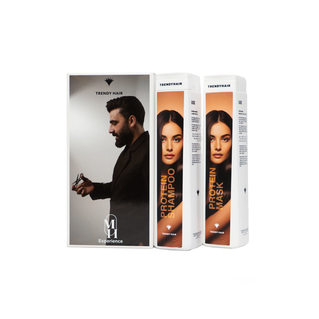 Trendy Hair Protein Kit