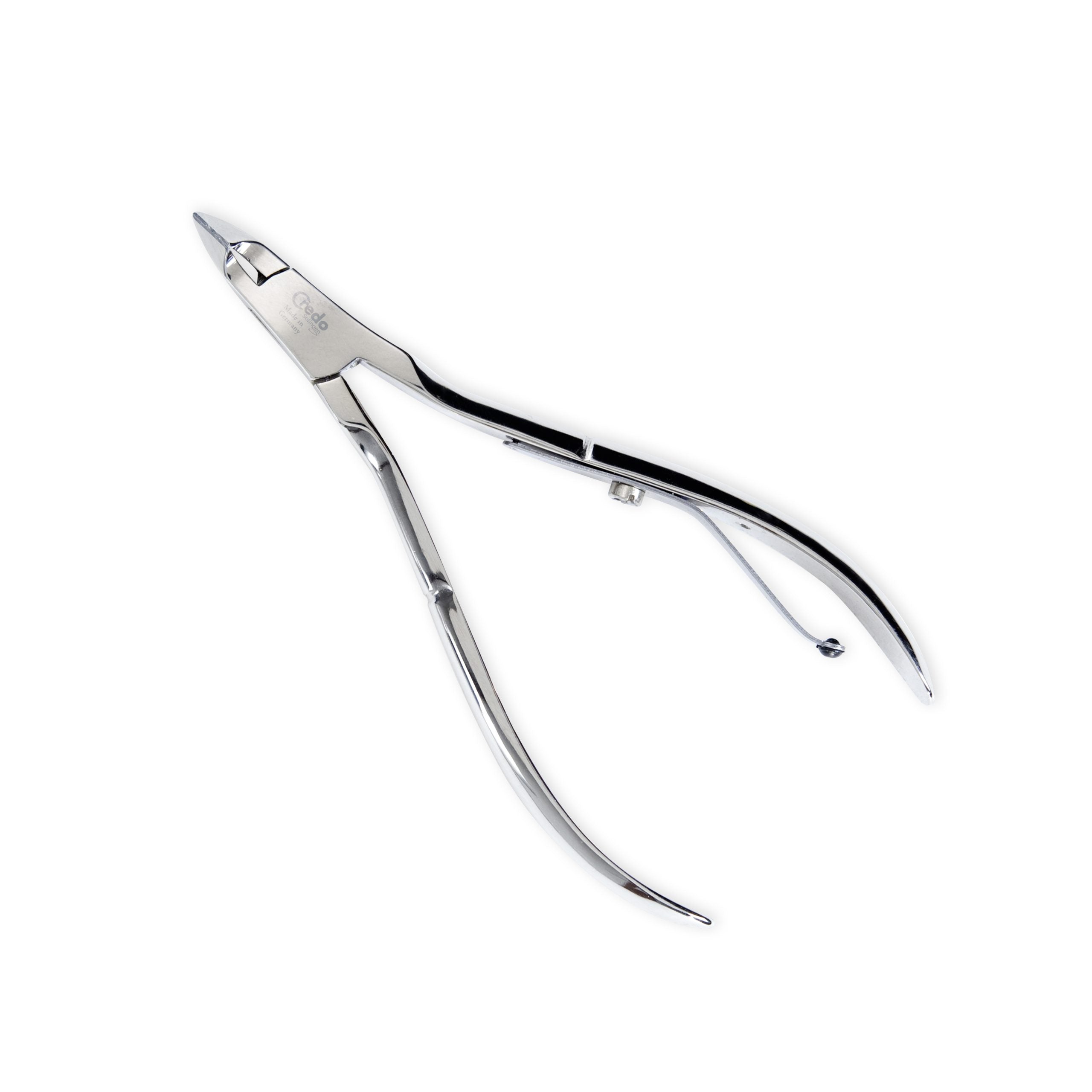 Credo Hautzange Cuticle Nipper 10 cm-1 pcs