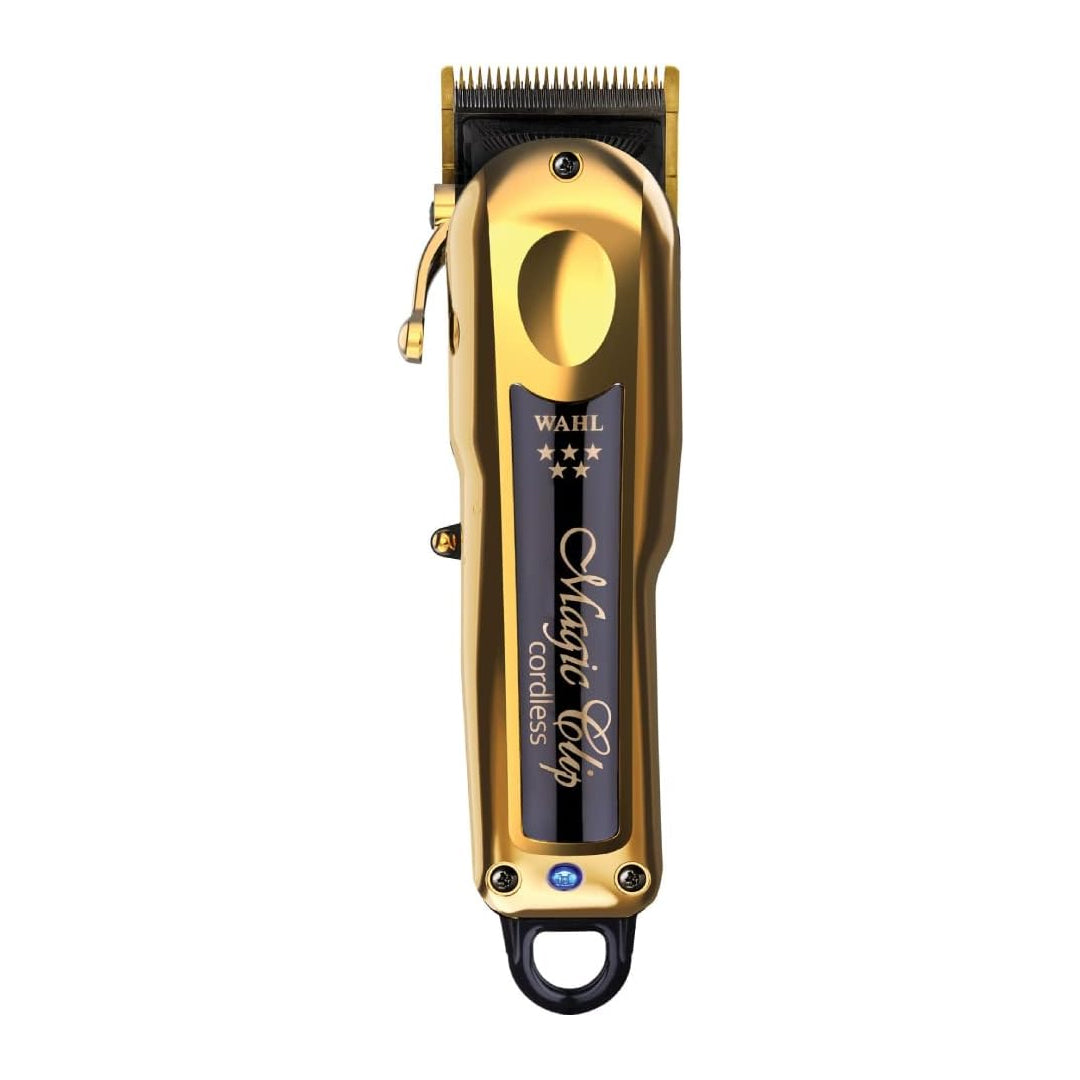 Wahl 5-Star Cordless Magic Hair Clipper Gold Edition