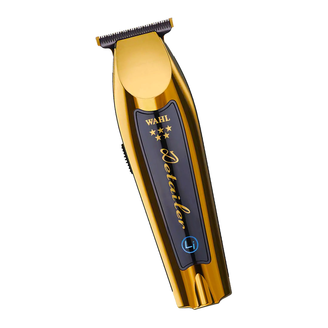 Wahl Cordless Classic Series Detailer Trimmer Gold