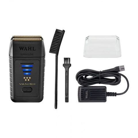 Wahl Shaver Vanish Li Gold