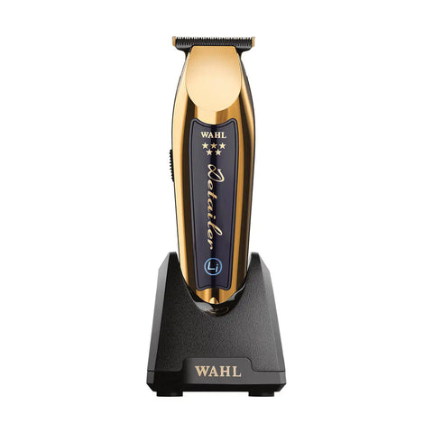 Wahl Cordless Classic Series Detailer Trimmer Gold