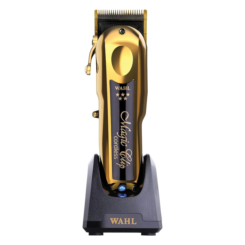 Wahl 5-Star Cordless Magic Hair Clipper Gold Edition