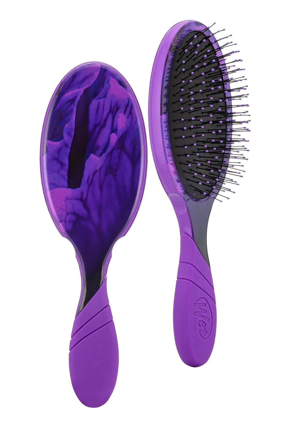 Wet Brush Detangler-Rare Botanic Purple