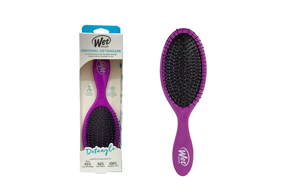 Wet Brush Original Detangler Black