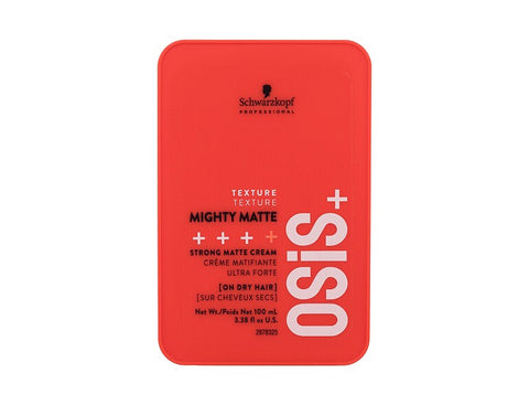 Osis+ Mighty Matte Strong Matte Cream 100 ml