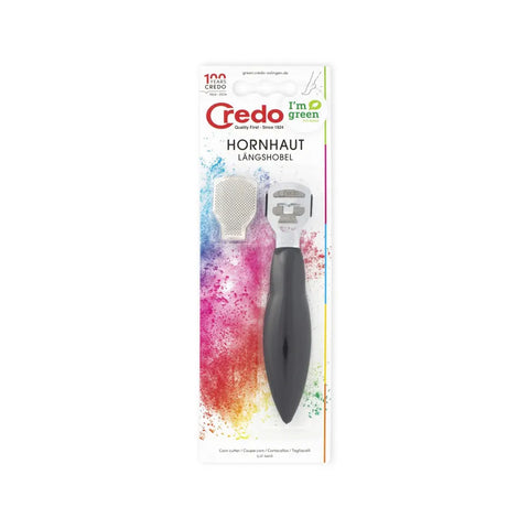 Credo Corncutter W/Clpon Rasp Chrmed Blackline 1pcs