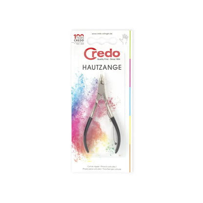 Credo Nail Nippers 10cm Blackline