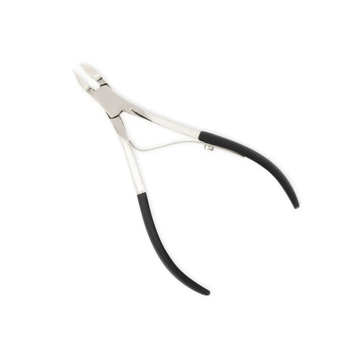 Credo Cuticle Nippers 10 cm Blackline 1 pcs