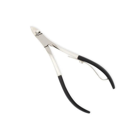 Credo Cuticle Nippers 10 cm Blackline 1 pcs