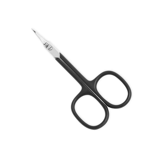 Credo Cuticle Scissors 9cm Crved Sprept Blackline 1 pcs