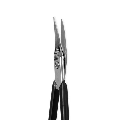 Credo Cuticle Scissors 9cm Crved Sprept Blackline 1 pcs