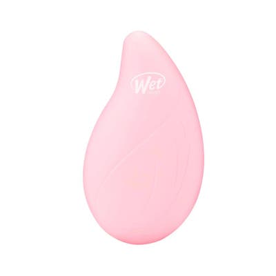 Wet Brush Go Green Detangler Pink Water Melon Oil