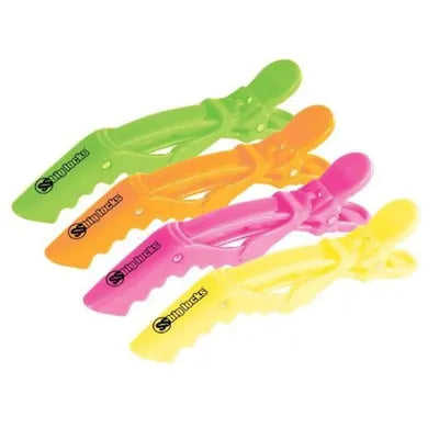 Wet Brush Pro Big Mouth Clip Set of 4