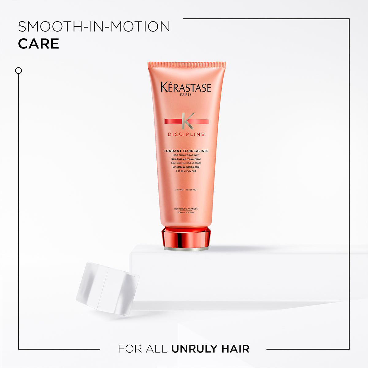 kérestase Discipline Smoothing Conditioner