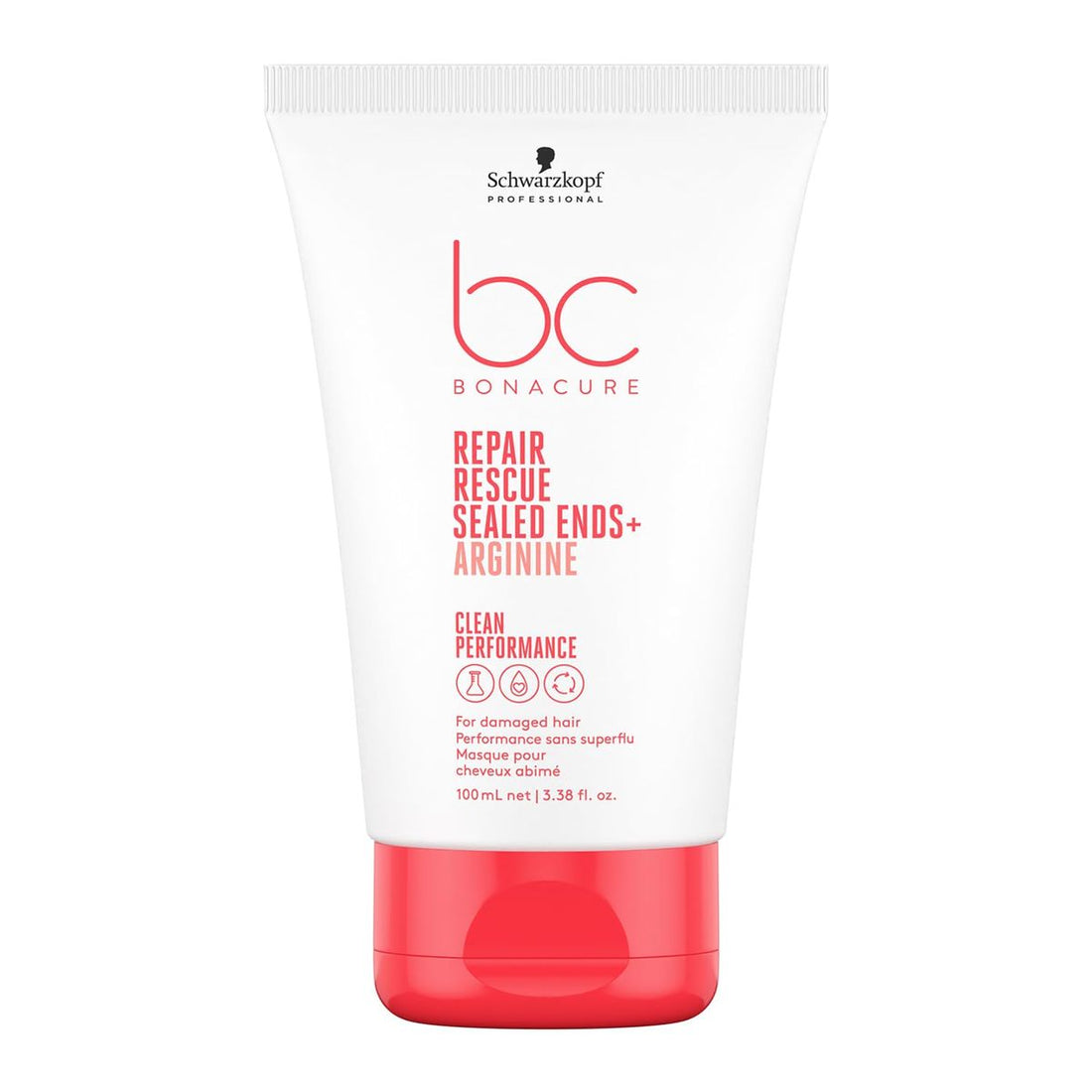 BC Bonacure Repair Rescue Sealed Ends Arginine