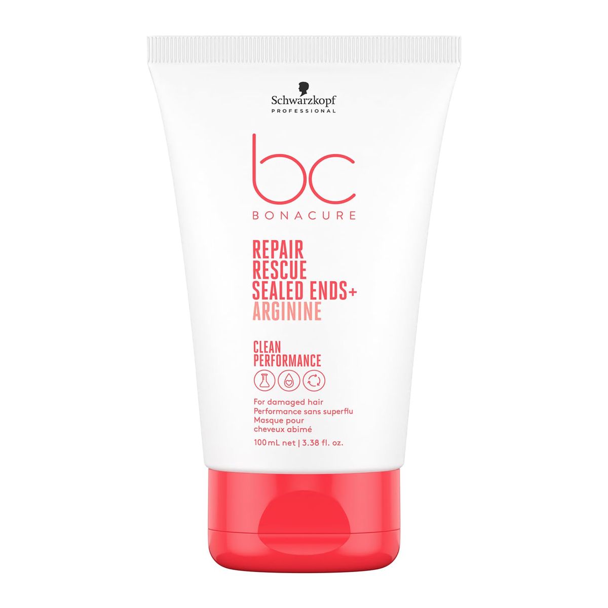 BC Bonacure Repair Rescue Sealed Ends Arginine