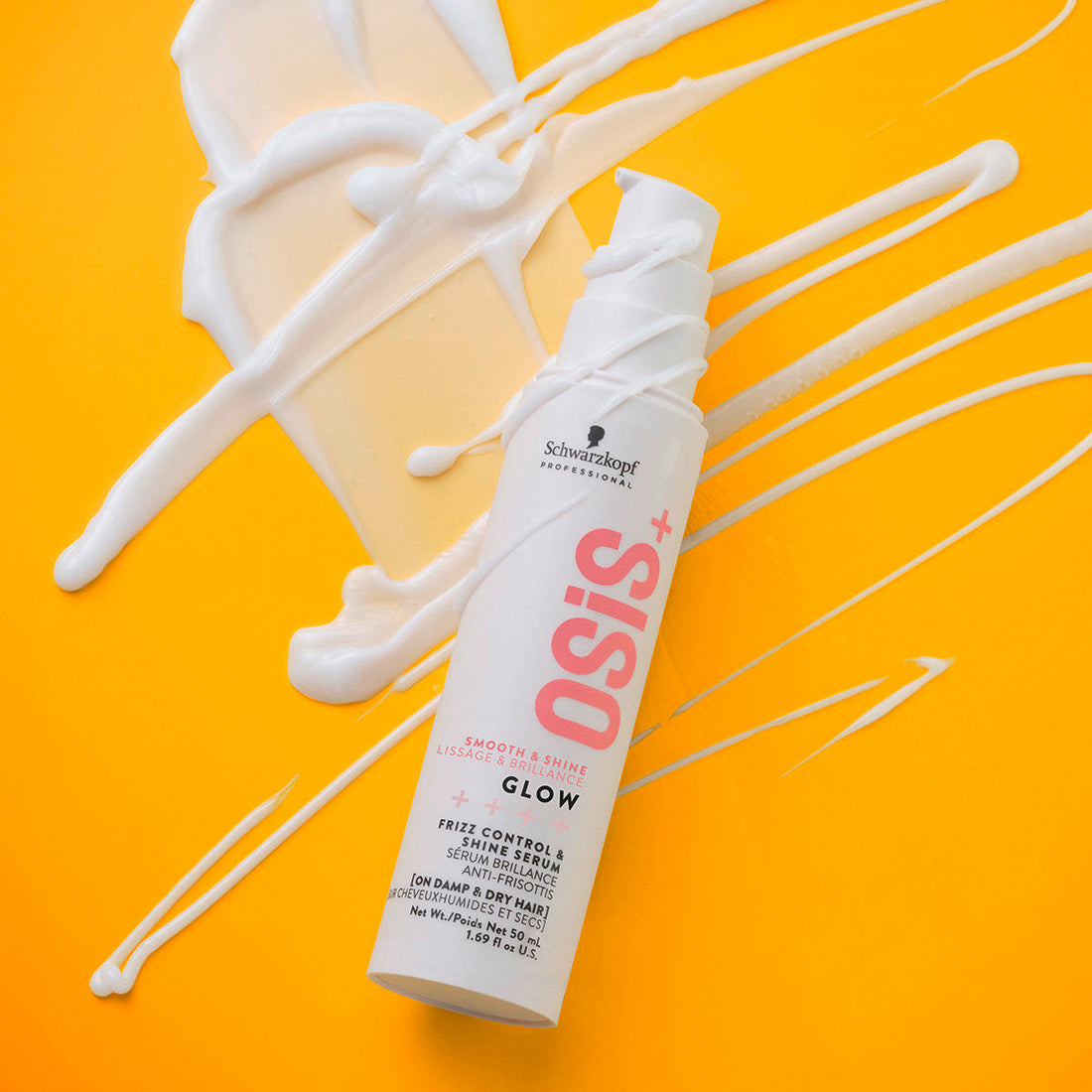 Osis+ Glow Frizz Control &amp; Shine Serum 50 ml