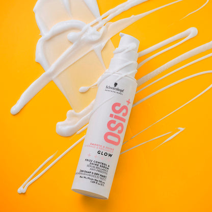 Osis+ Glow Frizz Control &amp; Shine Serum 50 ml