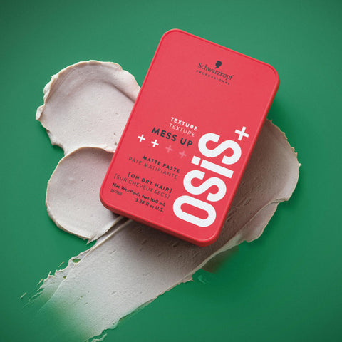 Osis+ Mess Up Matte Paste 100 ml