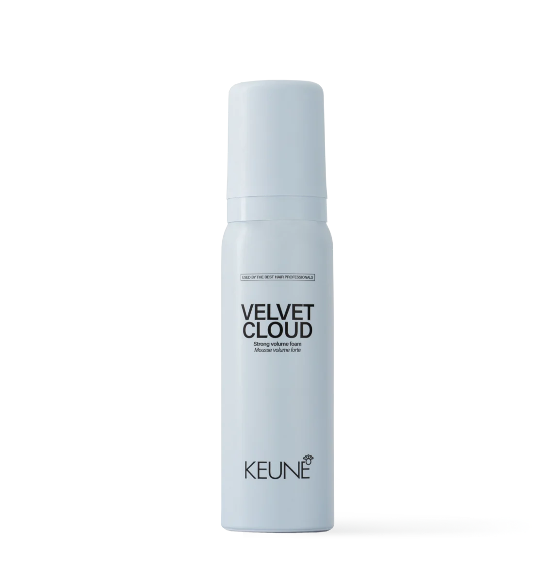 Keune Style Velvet Cloud Strong Volume Foam 75ml