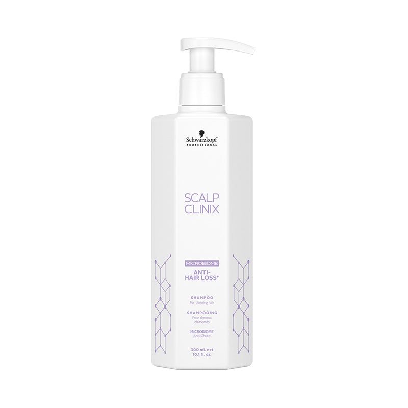Scalp Clinix Microbiome Anti Hair Loss Shampoo