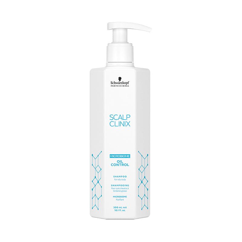 Scalp Clinix Microbiome Oil Control Shampoo