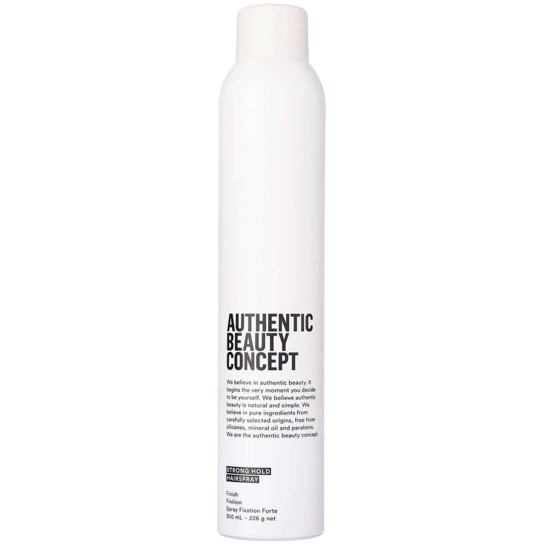 ABC Strong Hold Hairspray