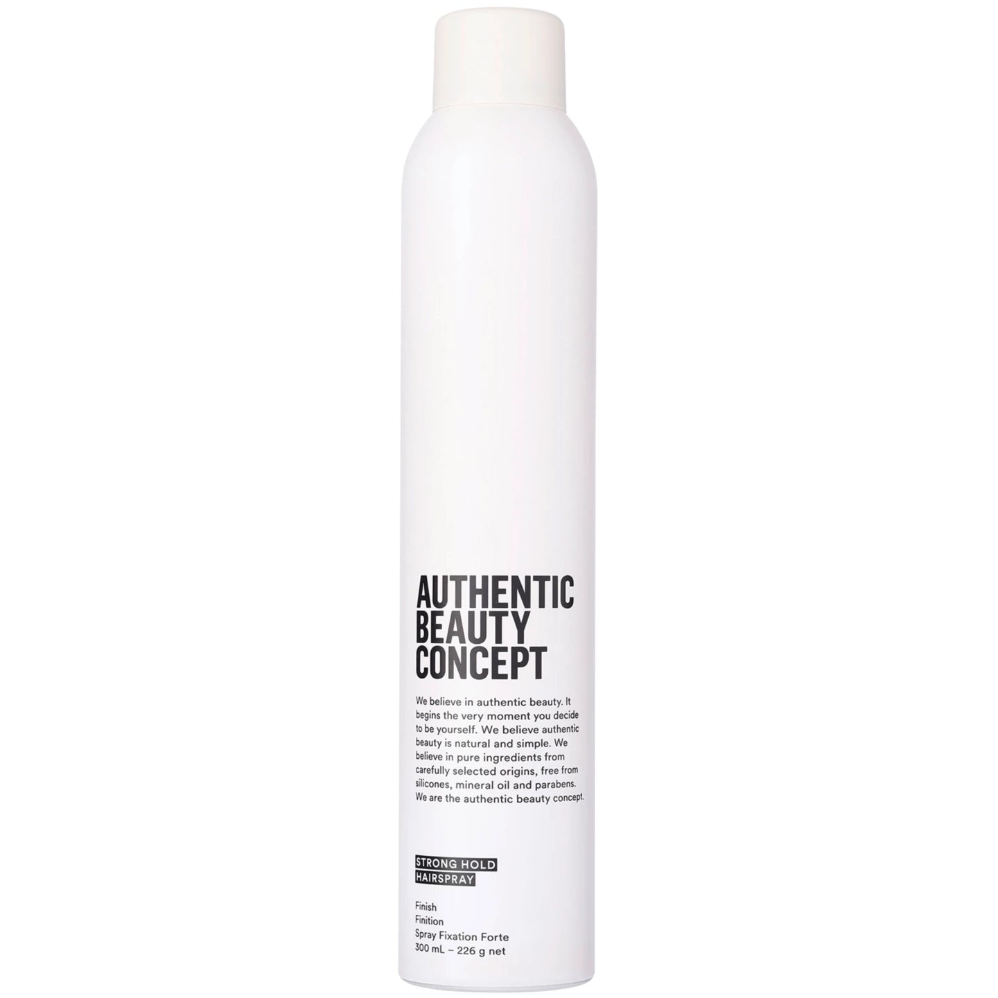 ABC Strong Hold Hairspray