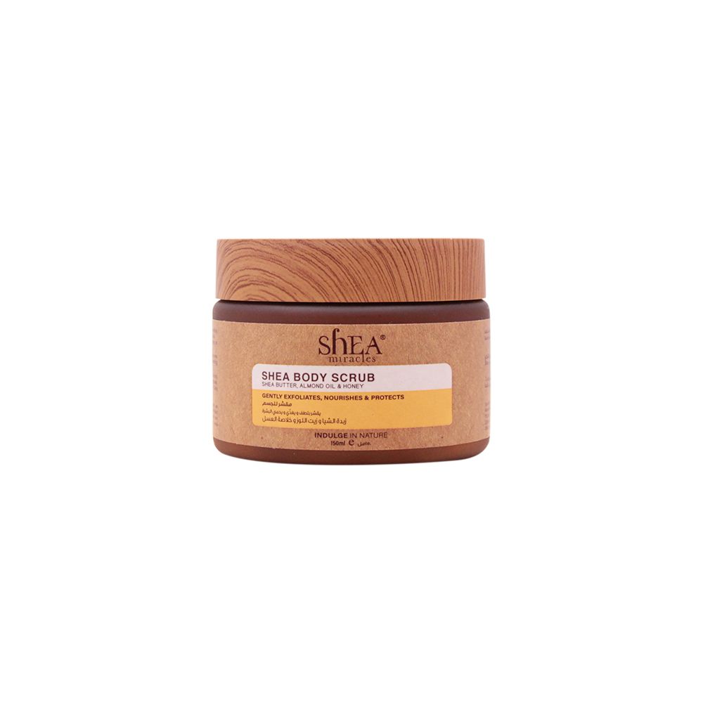 Shea Body Scrub