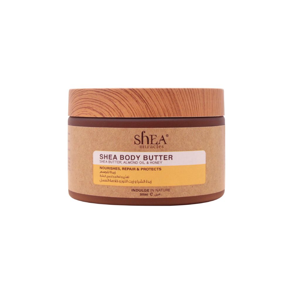 Shea Body Butter