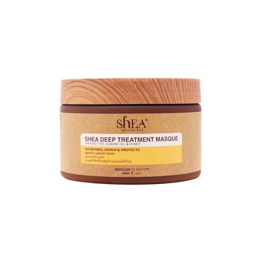 Shea Deep Treatment Hair Masque