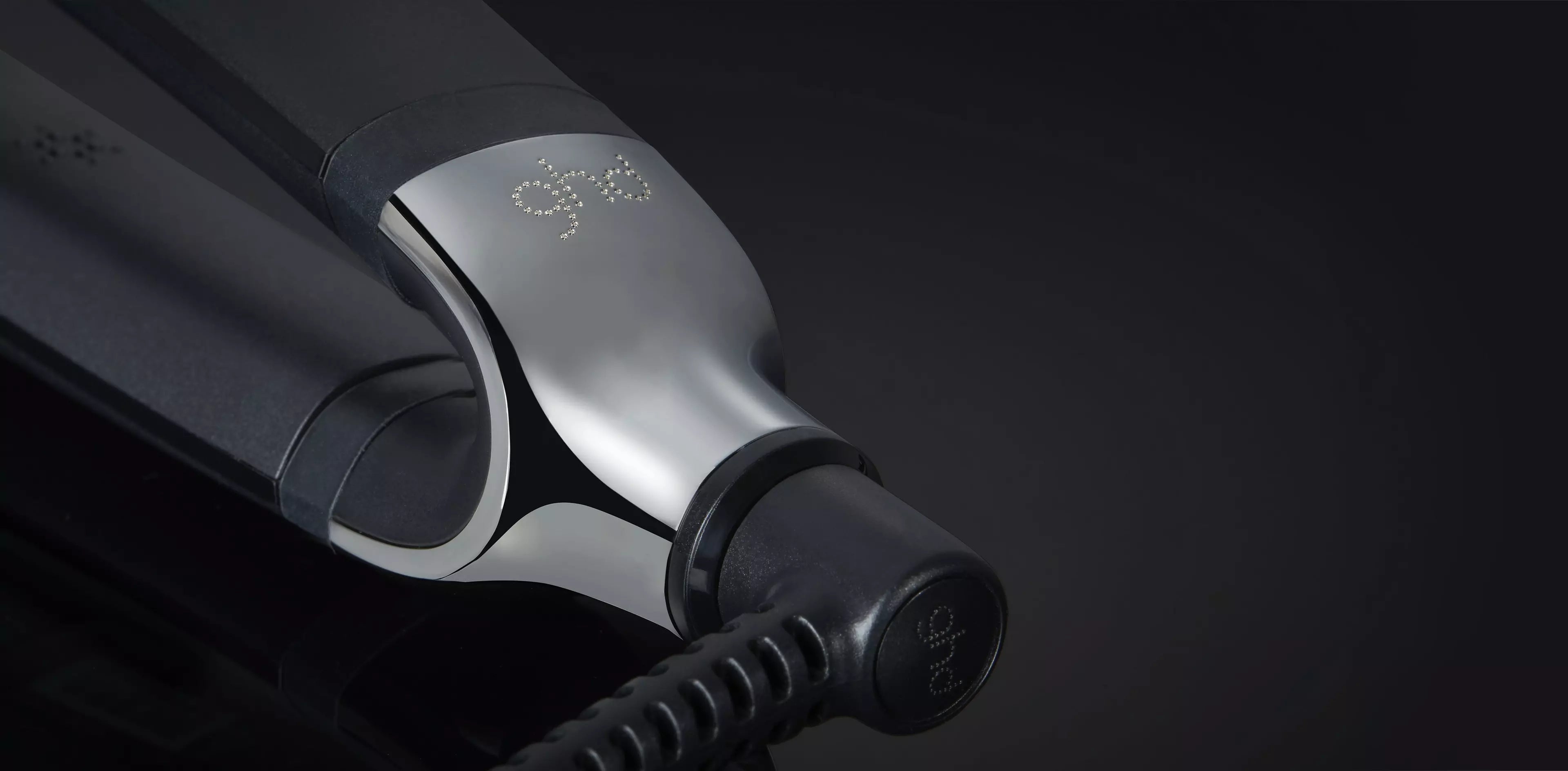 Ghd Platinum+ Professional Smart Styler  Hair Straightener