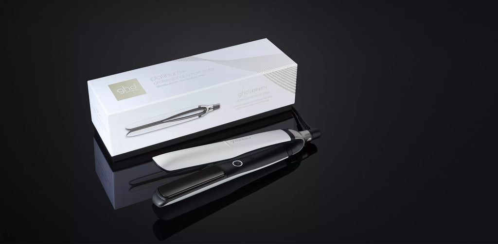GHD Platinum+ Professional Smart Styler Hair Straightener