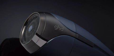 Ghd Helios Professional Hair Dryer Dark Navy
