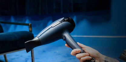 Ghd Helios Professional Hair Dryer Dark Navy