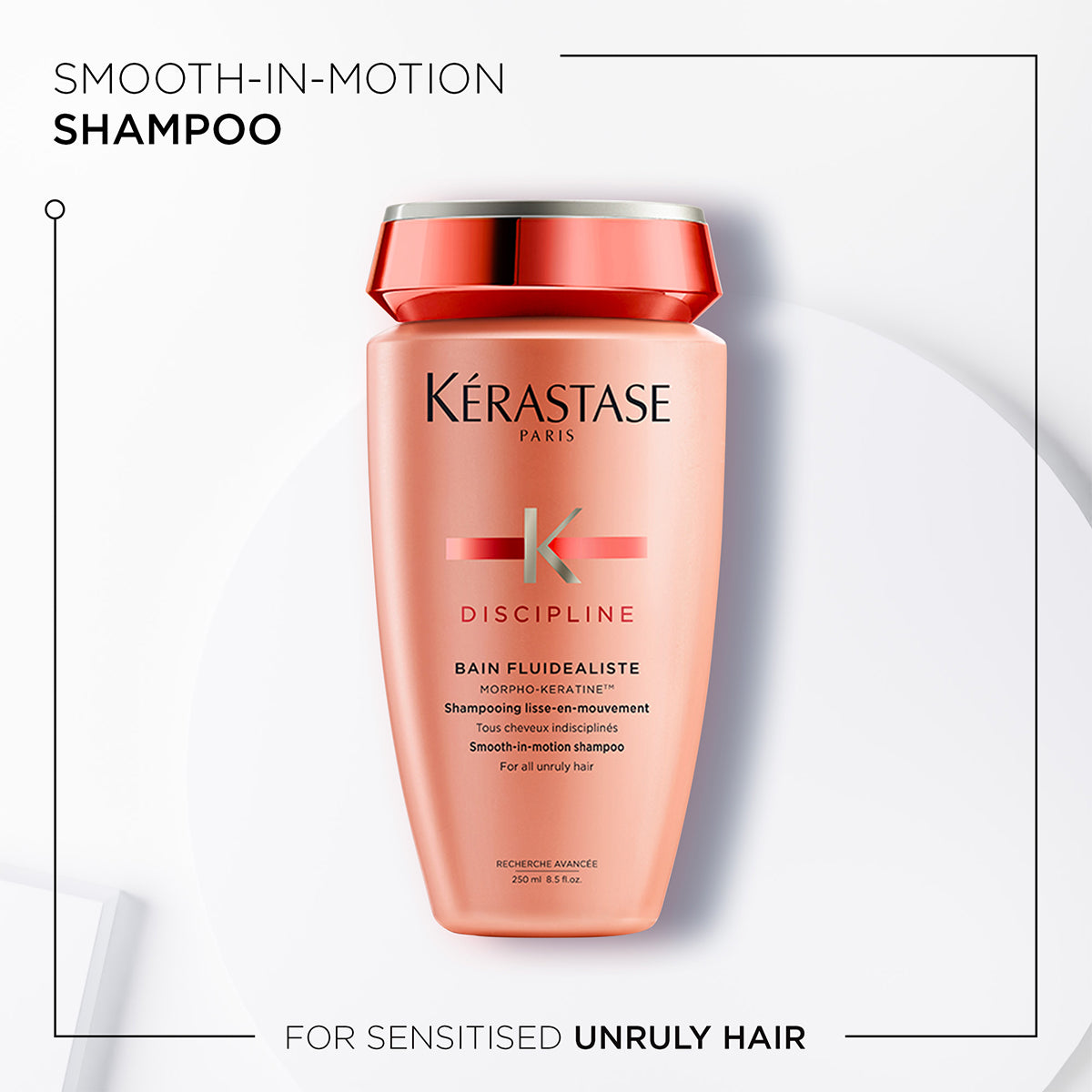 Kérastase Discipline Smoothing Shampoo