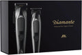 JRL Diamante Clipper And Trimmer Kit Black