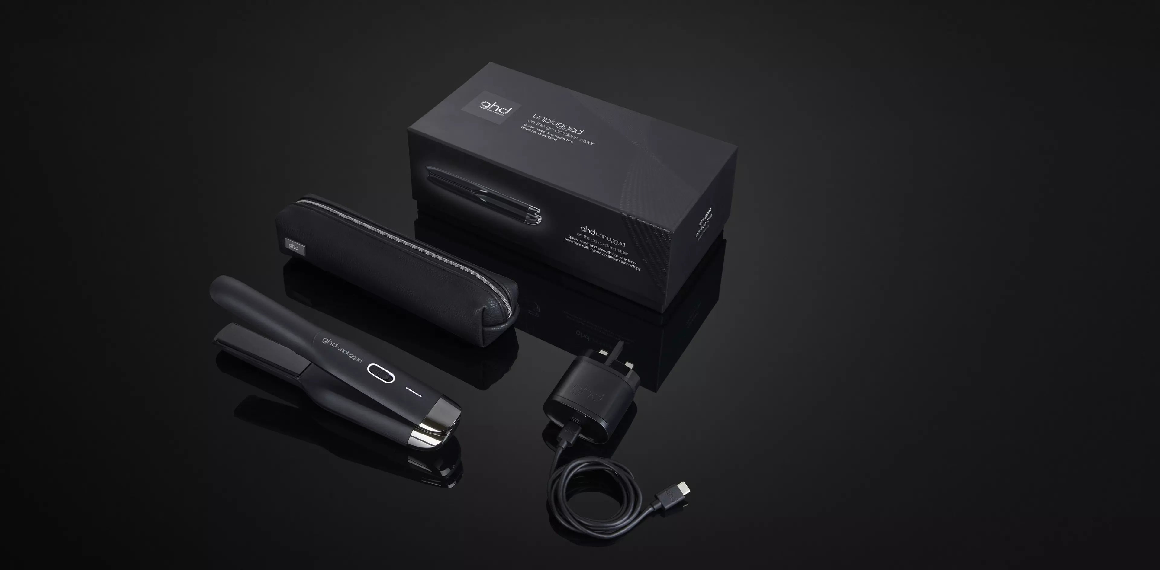 Ghd Unplugged Cordless Styler