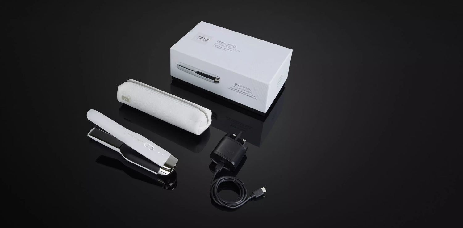 Ghd Unplugged Cordless Styler