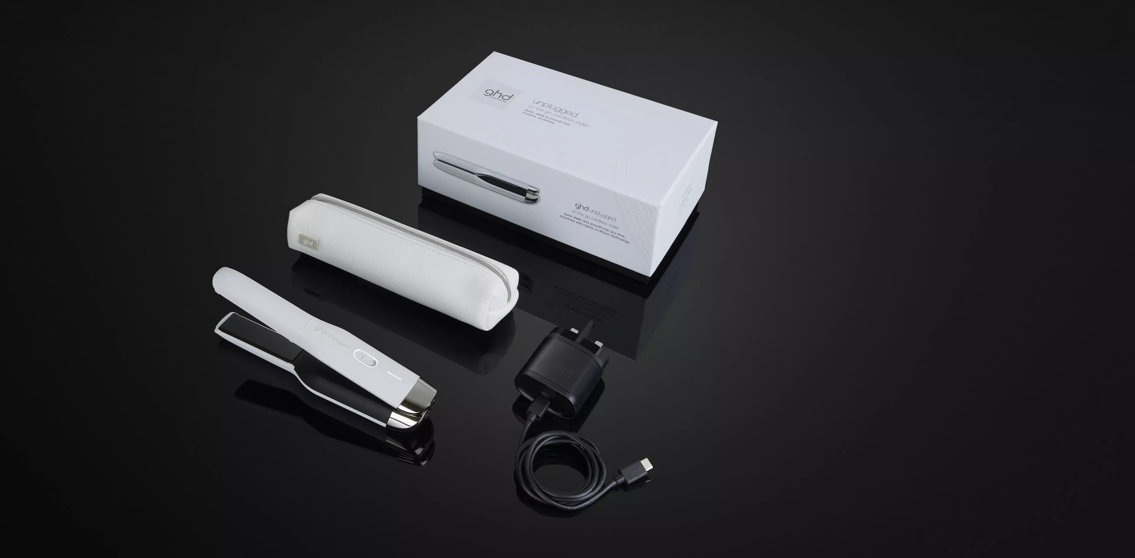 Ghd Unplugged Cordless Styler