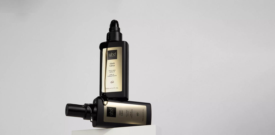 GHD Sleek Talker Styling Oil