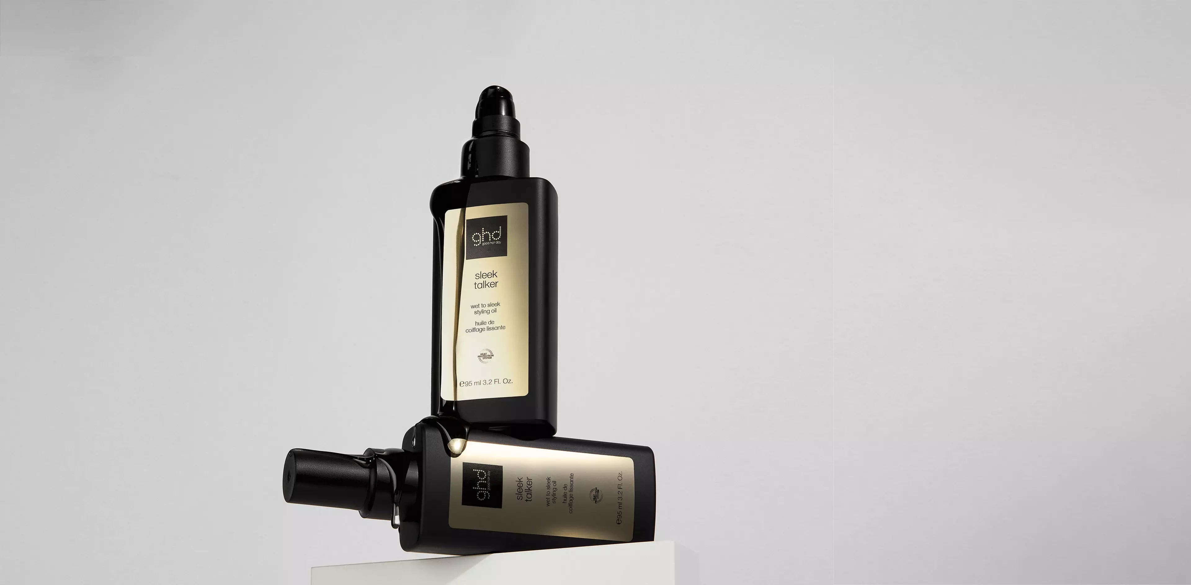 GHD Sleek Talker Styling Oil