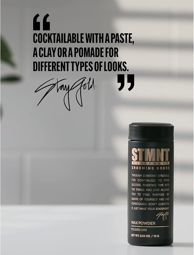 STMNT - Wax Powder 15g
